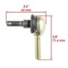 Paire de rotules de direction Quads Polaris Scrambler 1000  7061170 - Raven Industries RAV-540-104