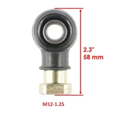 Paire de rotules de direction Quads Polaris Farmhand 450  7061054 - Raven Industries RAV-540-111