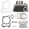 Kit Cylindre piston Quads Yamaha Moto-4 250  4BD-11310-01-00 - Raven Industries RAV-550-002