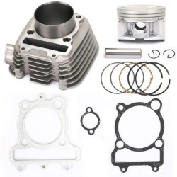 Kit Cylindre piston Quads Yamaha Moto-4 225  4BD-11310-01-00 - Raven Industries RAV-550-002