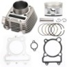 Kit Cylindre piston Motos Yamaha Tri-moto 225 YTM 4BD-11310-01-00 - Raven Industries RAV-550-002