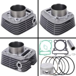 Kit Cylindre piston Quads Yamaha Big Bear 350  5YT-11310-00-00, 4WU-11310-00-00 - Raven Industries RAV-550-003