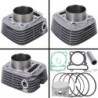 Kit Cylindre piston Quads Yamaha Raptor 350  5YT-11310-00-00, 4WU-11310-00-00 - Raven Industries RAV-550-003