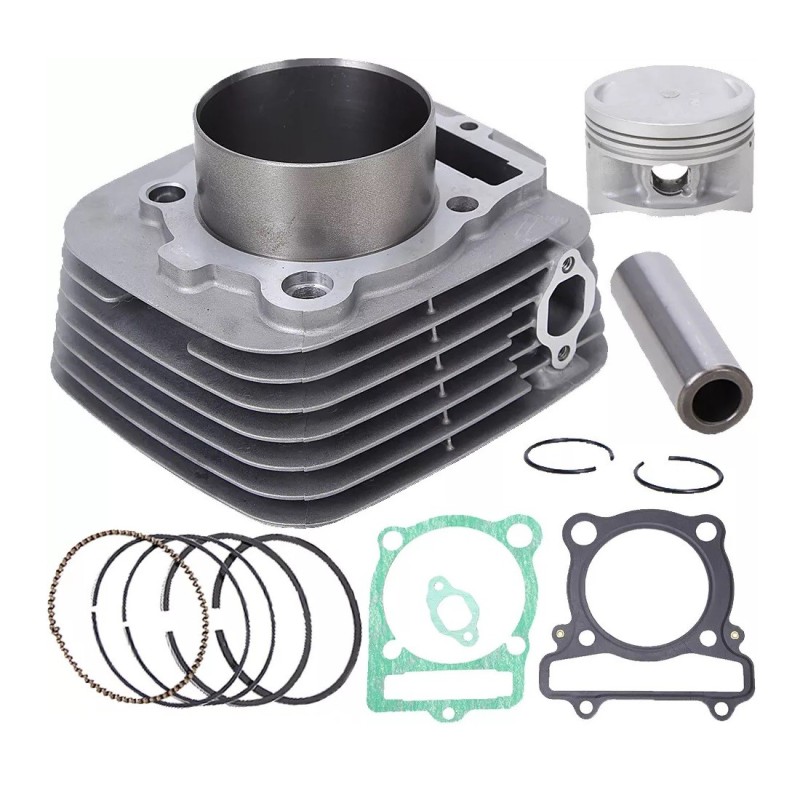 Kit Cylindre piston Quads Yamaha Warrior 350  4WU-11310-00-00 1UY-11310-03-00 - Raven Industries RAV-550-003