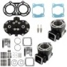 Kit Cylindre piston Quads Yamaha Banshee 350 YFZ 2GU-11321-00-00 - Raven Industries RAV-550-004