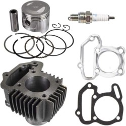 Kit Cylindre piston Quads Yamaha Badger 80 YFM 22K-11311-02-00 - Raven Industries RAV-550-005
