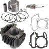 Kit Cylindre piston Quads Yamaha Badger 80 YFM 22K-11311-02-00 - Raven Industries RAV-550-005