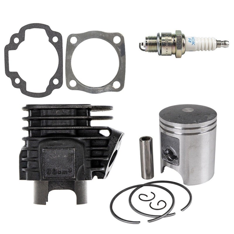 Kit Cylindre piston Quads Polaris Predator 90  0450007 - Raven Industries RAV-550-006