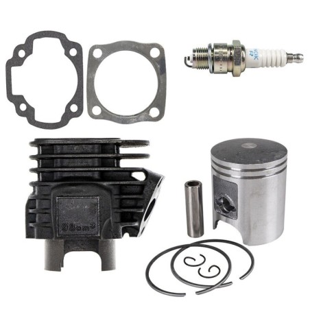 Kit Cylindre piston Quads Polaris Predator 90  0450007 - Raven Industries RAV-550-006