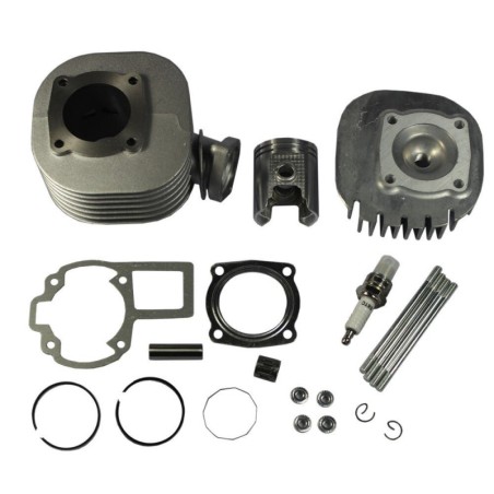 Kit Cylindre piston Quads Suzuki LT 80 QuadSport  11210-40B01 - Raven Industries RAV-550-007