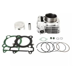 Kit Cylindre piston Motos Yamaha XT 250  4D3-11311-01-00 - Raven Industries RAV-550-013
