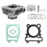 Kit Cylindre piston Motos Yamaha XT 250  4D3-11311-01-00 - Raven Industries RAV-550-013