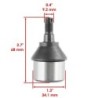 Rotule de triangle Quads Polaris Xpedition 325  7061130 - Raven Industries RAV-580-103