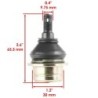 Rotule de triangle Quads Suzuki LT-F 250 Ozark  51210-31G10 31G00 - Raven Industries RAV-580-107