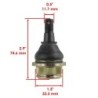 Rotule de triangle UTV-SSV Kawasaki Mule 2500 KAF 620  59266-1080 - Raven Industries RAV-580-115