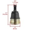 Rotule de triangle Quads Honda TRX 250 FourTrax  51355-HM8-005 - Raven Industries RAV-580-121