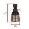 Rotule de triangle Quads Polaris General 1000  7081924 - Raven Industries RAV-580-138
