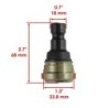 Rotule de triangle Quads Polaris RZR 1000 XP XP 4 7081867 - Raven Industries RAV-580-139