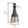 Rotule de triangle Quads Polaris Sportsman 570 eps TOURING 7061230 - Raven Industries RAV-580-152