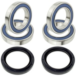 Kit roulement moyeu arrière Quads Yamaha YFZ 450  Nc - Raven Industries RAV-610-001