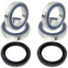 Kit roulement moyeu arrière Quads Yamaha YFZ 450  Nc - Raven Industries RAV-610-002