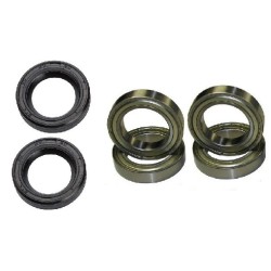 Kit roulement moyeu arrière Quads Yamaha YFZ 450  Nc - Raven Industries RAV-610-002