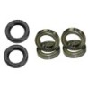 Kit roulement moyeu arrière Quads Yamaha YFZ 450  Nc - Raven Industries RAV-610-002