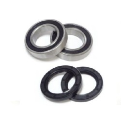 Kit roulement moyeu arrière Quads Yamaha Raptor 250 YFM Nc - Raven Industries RAV-610-003