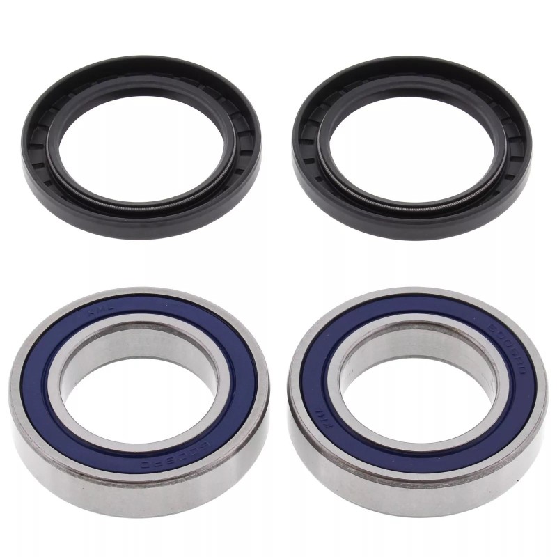 Kit roulement moyeu arrière Quads Yamaha Breeze 125  Nc - Raven Industries RAV-610-004