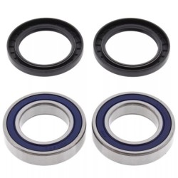 Kit roulement moyeu arrière Quads Yamaha Banshee 350 YFM Nc - Raven Industries RAV-610-004