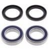 Kit roulement moyeu arrière Quads Suzuki LT-E 230 QuadRunner  Nc - Raven Industries RAV-610-005