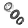 Kit roulement colonne de direction Quads Yamaha Grizzly 550  Nc - Raven Industries RAV-610-011