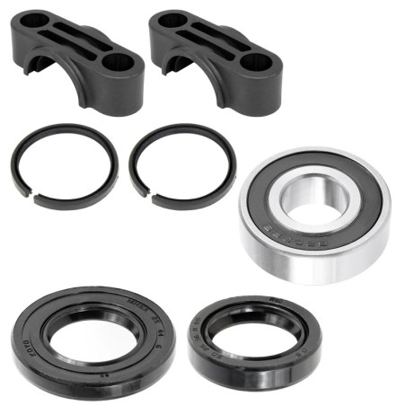 Kit roulement colonne avec bague Quads Yamaha Grizzly 550  Nc - Raven Industries RAV-610-012