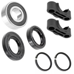 Kit roulement colonne avec bague Quads Yamaha Grizzly 660  Nc - Raven Industries RAV-610-012
