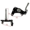Fusé avant droite Quads Yamaha Raptor 250  3GD-23502-10-00 - Raven Industries RAV-670-004