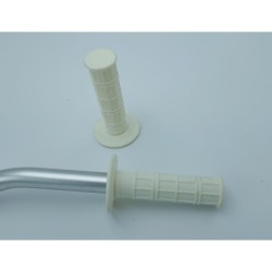 Poignées Blanche Motos Suzuki RM 400 Tout-terrain  - Raven Industries RAV-850-006