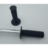 Poignées Noir Motos-Cross Suzuki RM 100 Tout-terrain  - Raven Industries RAV-850-008