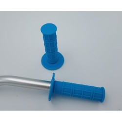 Poignées Turquoise Motos Yamaha YZ 490 Tout-terrain  - Raven Industries RAV-850-009
