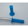 Poignées Turquoise Motos-Cross Kawasaki KLX 125L Tout-terrain  - Raven Industries RAV-850-009