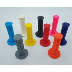 Poignées Jaune Motos-Cross Suzuki RM 500 Tout-terrain  - Raven Industries RAV-850-010