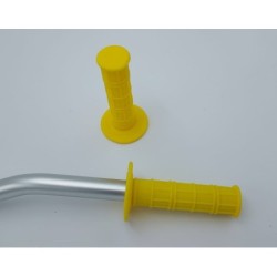 Poignées Jaune Quads Kawasaki KXT 250 Tecate Tout-terrain  - Raven Industries RAV-850-010