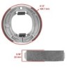 Machoire de frein Kawasaki KLX 125L  Arrière 41048-S002 -  - Raven 110-113