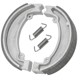 Machoire de frein Honda CR 125 R  Arrière 45120-KAB-672 -  - Raven 110-117