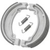 Machoire de frein Honda Spazio 250  Arrière 43120-KS6-305 -  - Raven 110-117