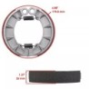 Machoire de frein Honda VF 750 Magna  Arrière 431A0-MR5-670 -  - Raven 110-122
