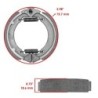 Machoire de frein Suzuki LT 80 QuadSport  Av Ga et Av Dr 64410-24501 -  - Raven 110-124