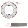 Machoire de frein Honda TRX 400 Rancher  Arrière 06430-HM7-003 -  - Raven 110-144