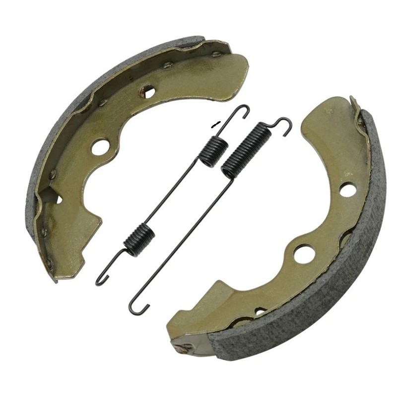 Machoire de frein Kawasaki Mule 4010 KAF 620  Av Ga ou Dr 41048-1074 -  - Raven 110-157