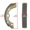 Machoire de frein Kawasaki Mule 4010 Diesel KAF 950  Ar Ga ou Dr 41048-1133 -  - Raven 110-158