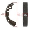 Machoire de frein Kawasaki Mule SX KAF 400  Ar Ga ou Dr 41047-7501 -  - Raven 110-163